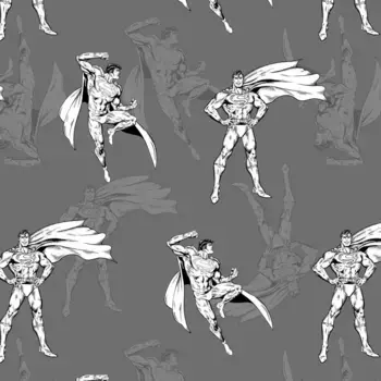 Скатерть Superman