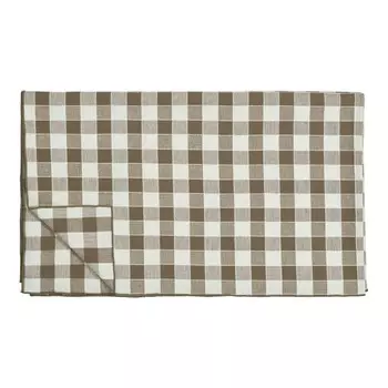 Скатерть Svanefors Adam & Eva, коричневый