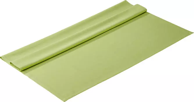 Скатерть, светло-зеленый