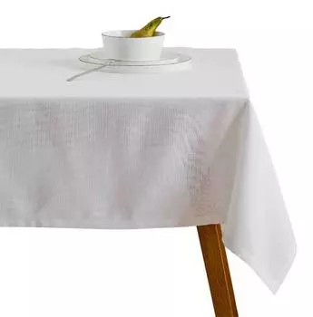 Скатерть тессино Home & You, белый