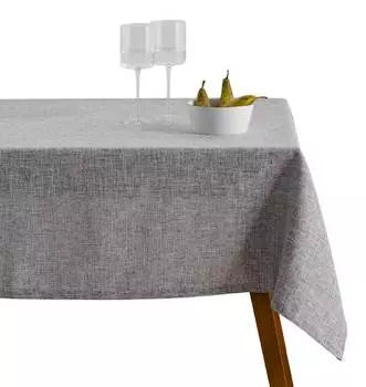 Скатерть тессино Home & You, серый