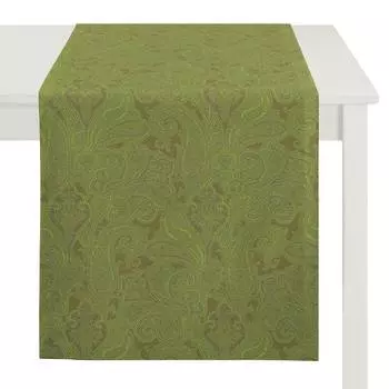 Скатерть «уфер джосени». Apelt, зеленый