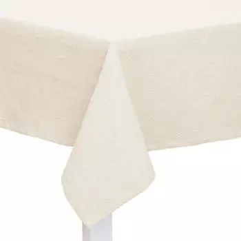 Скатерть юнона, белый