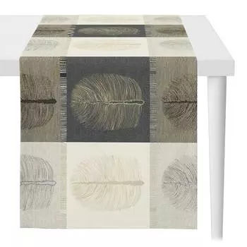 Скатерть vito Apelt, черный