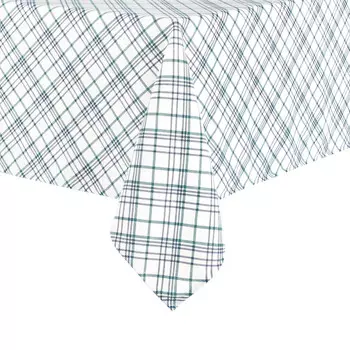 Скатерть в клетку с принтом Mainstays, бежевый