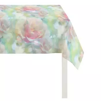 Скатерть весна iii Apelt, зеленый