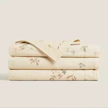 Скатерть Zara Home Cherry Cotton