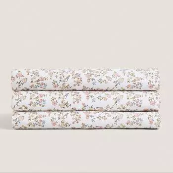 Скатерть Zara Home Floral Resin