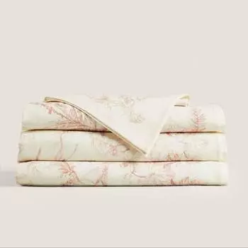 Скатерть Zara Home Toile De Jouy Cotton