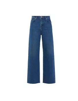 Скаутские джинсы 7 For All Mankind, синий