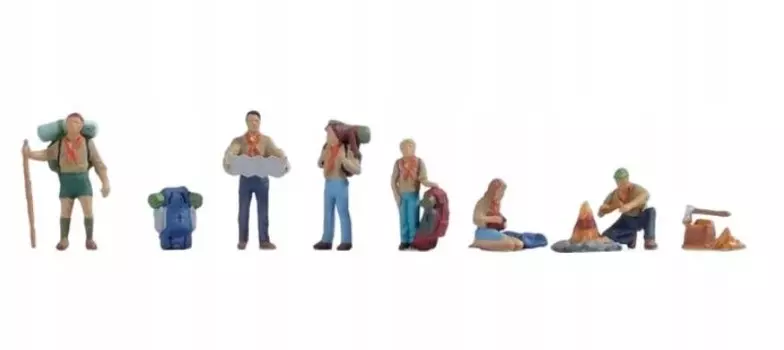 Скауты, № 15879. Noch