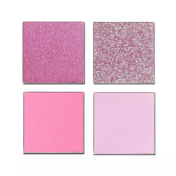 Сказочный набор: тени для век Color Care 4You, 1 шт.