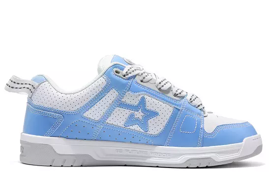 SKBD Pro Скейтборд Кроссовки женские низкие серый Ripstar