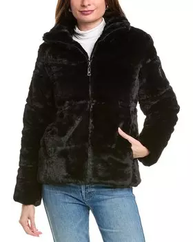 SKEA Cloud 9 пуховая куртка, черный