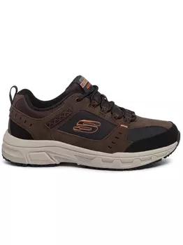 SKECCHERS Расслабленная посадка Oak Canyon, коричневый