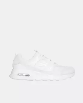 Skech-Air Court женские низкие кроссовки Skechers, белый