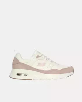 Skech-Air Court женские низкие кроссовки Skechers, цвет Topo