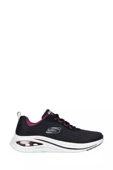 Skech-Air Meta женская спортивная обувь Skechers, черный