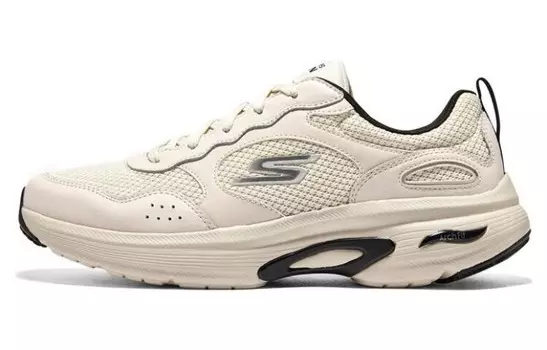 Skechers Arch Fit Lifestyle Shoes Men Low-top White
