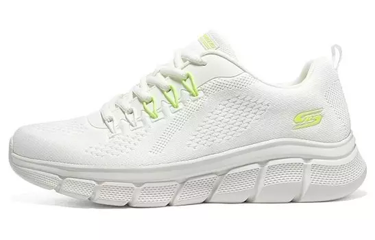 Skechers Bob"s Lifestyle Shoes Men Low-top White