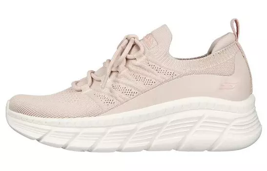 Skechers Bob"s Lifestyle Shoes Women's Low-top Pink