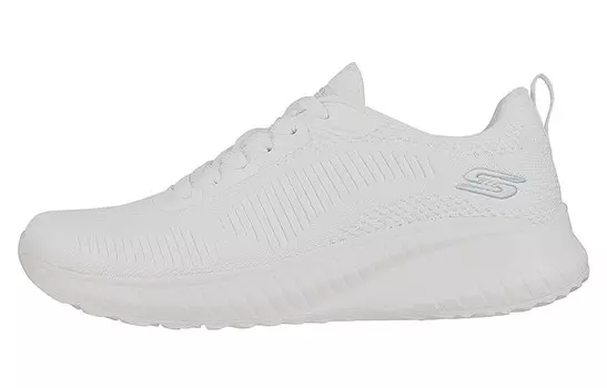 Skechers Bob"s Lifestyle Shoes Women's Low-top White