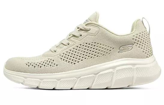 Skechers Bob"s Lifestyle Shoes Women's Low-top Natural