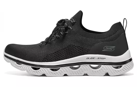 Skechers Bob"s Lifestyle Shoes Women's Low-top Black