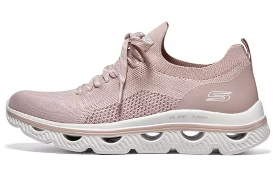 Skechers Bob"s Lifestyle Shoes Women's Low-top Pink