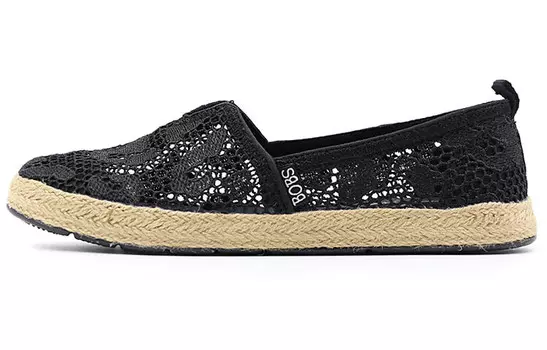 Skechers Bob"s Lifestyle Shoes Women's Low-top Black