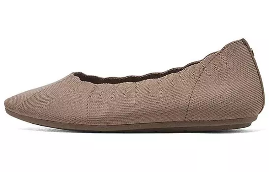 Skechers Cleo Lifestyle Shoes Women's Low-top Mocha