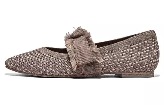 Skechers CLEO SNIP Lifestyle Shoes Women's Low-top Brown