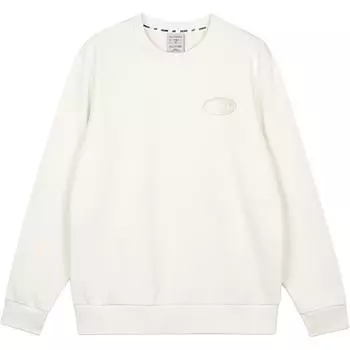 Skechers Цветная толстовка унисекс Marshmallow White