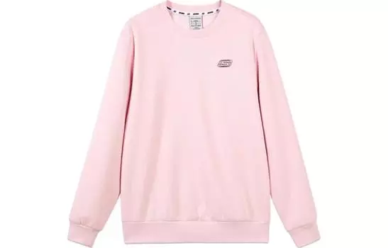 Skechers Цветная толстовка унисекс серо-розового цвета