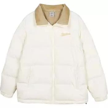 Skechers Цветной пуховик унисекс Marshmallow White