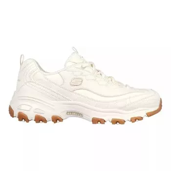 Skechers D'Lites Хорошие нейтральные женские кроссовки Skechers