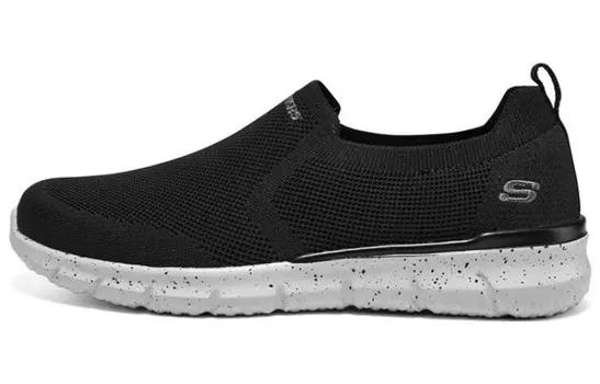 Skechers Del Retto Lifestyle Shoes Men Low-top Black