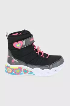 Skechers Детская обувь, черный