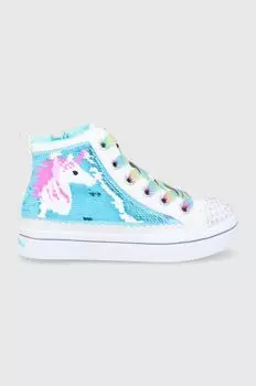 Skechers Детская обувь, синий