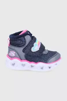 Skechers Детская обувь, темно-синий