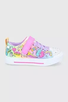 Skechers Детская обувь Twinkle Toes, мультиколор