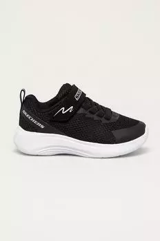 Skechers Детские кроссовки, черный