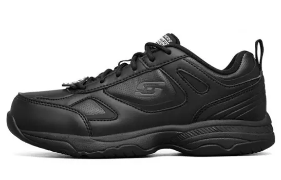 Skechers DIGHTON Lifestyle Shoes Women's Low-top Black