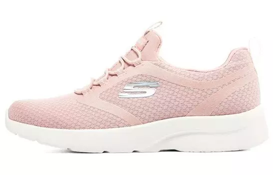Skechers Dynamight Lifestyle Shoes Women's Low-top Pink