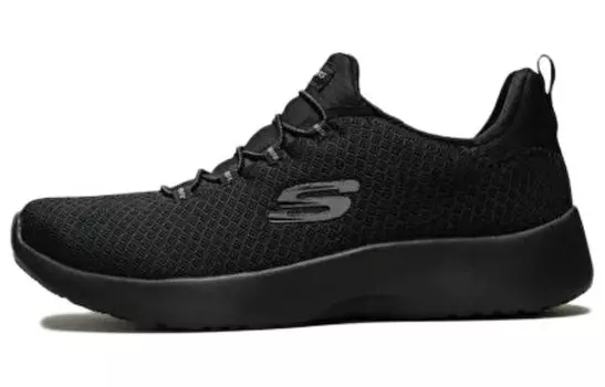 Skechers Dynamight Lifestyle Shoes Women's Low-top Black
