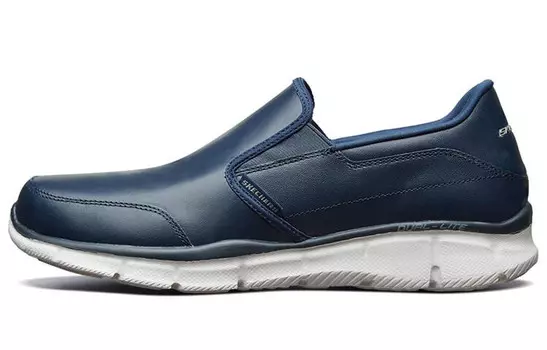 Skechers Equalizer 1.0 Lifestyle Shoes Men Low-top Navy
