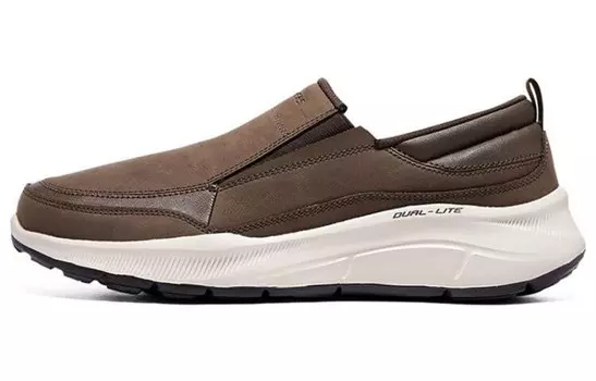 Skechers Equalizer 5.0 Lifestyle Shoes Men Low-top Chocolate