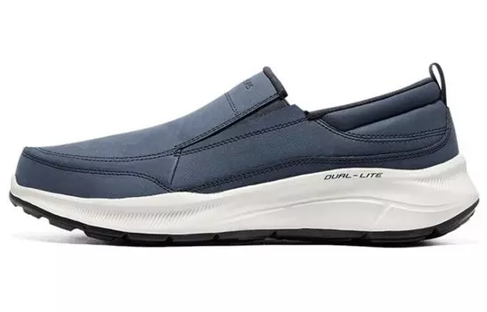 Skechers Equalizer 5.0 Lifestyle Shoes Men Low-top Navy