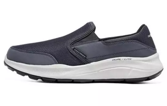 Skechers Equalizer 5.0 Lifestyle Shoes Men Low-top Navy