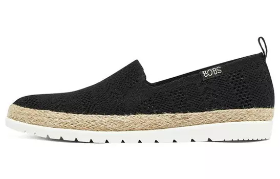 Skechers Flexpadrille Lifestyle Shoes Women's Low-top Black/brown/white
